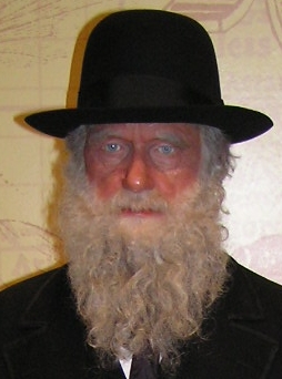 Charles Darwin hos Madame Tussaud